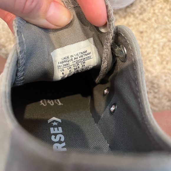 Platform Converse - Picture 5 of 8